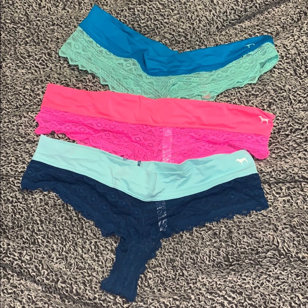 NWOT Low-Rise Cheekster